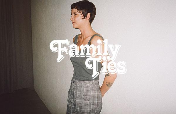Family Ties: Alexa Roetger