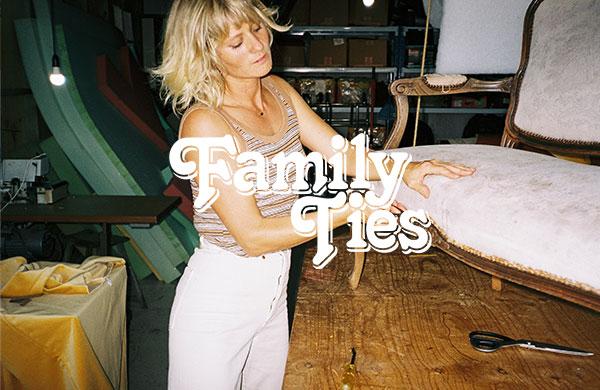 Family Ties: Paige Miller