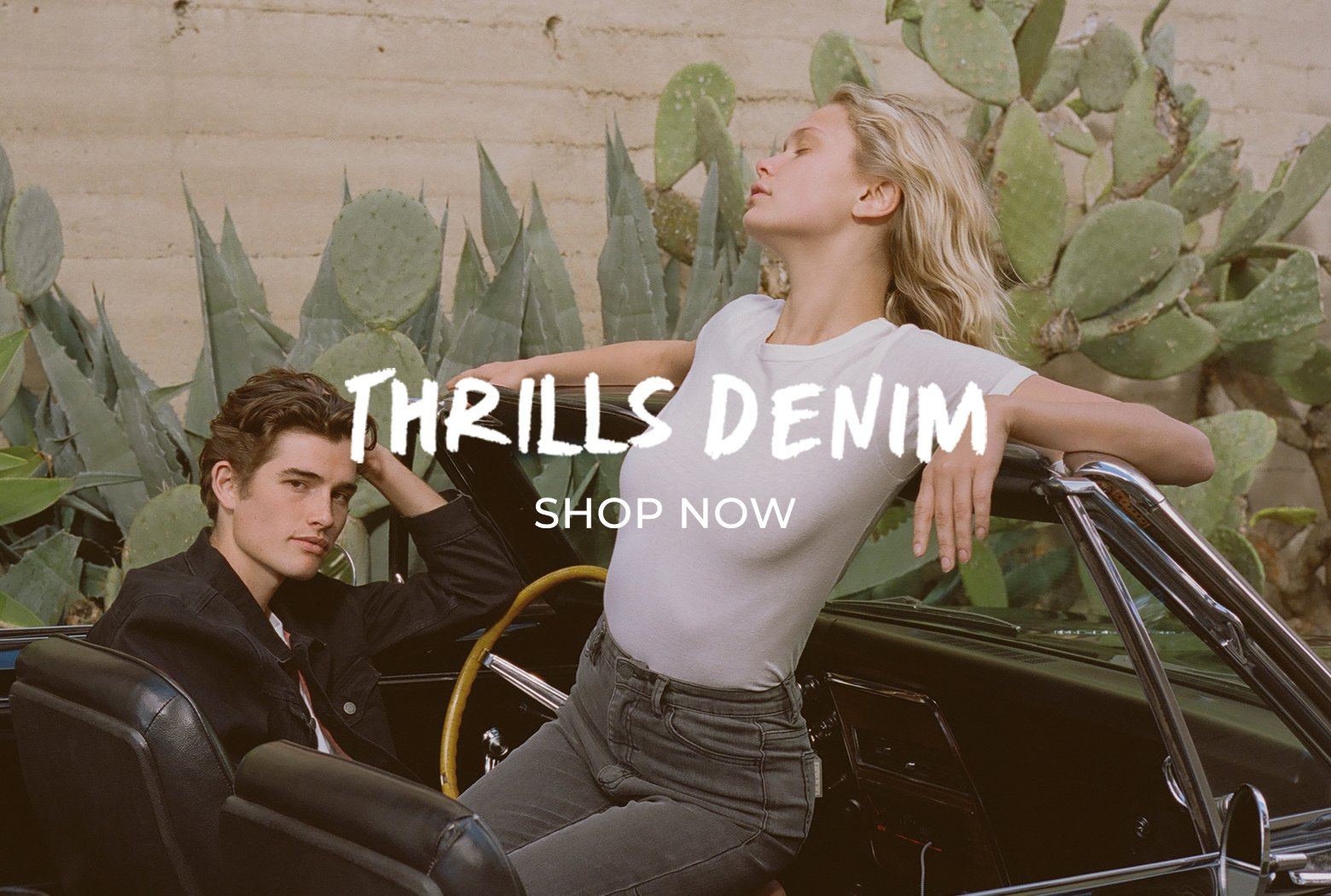 Thrills Denim 2019