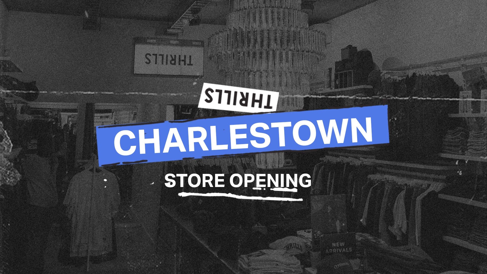 INTRODUCING THRILLS CHARLESTOWN