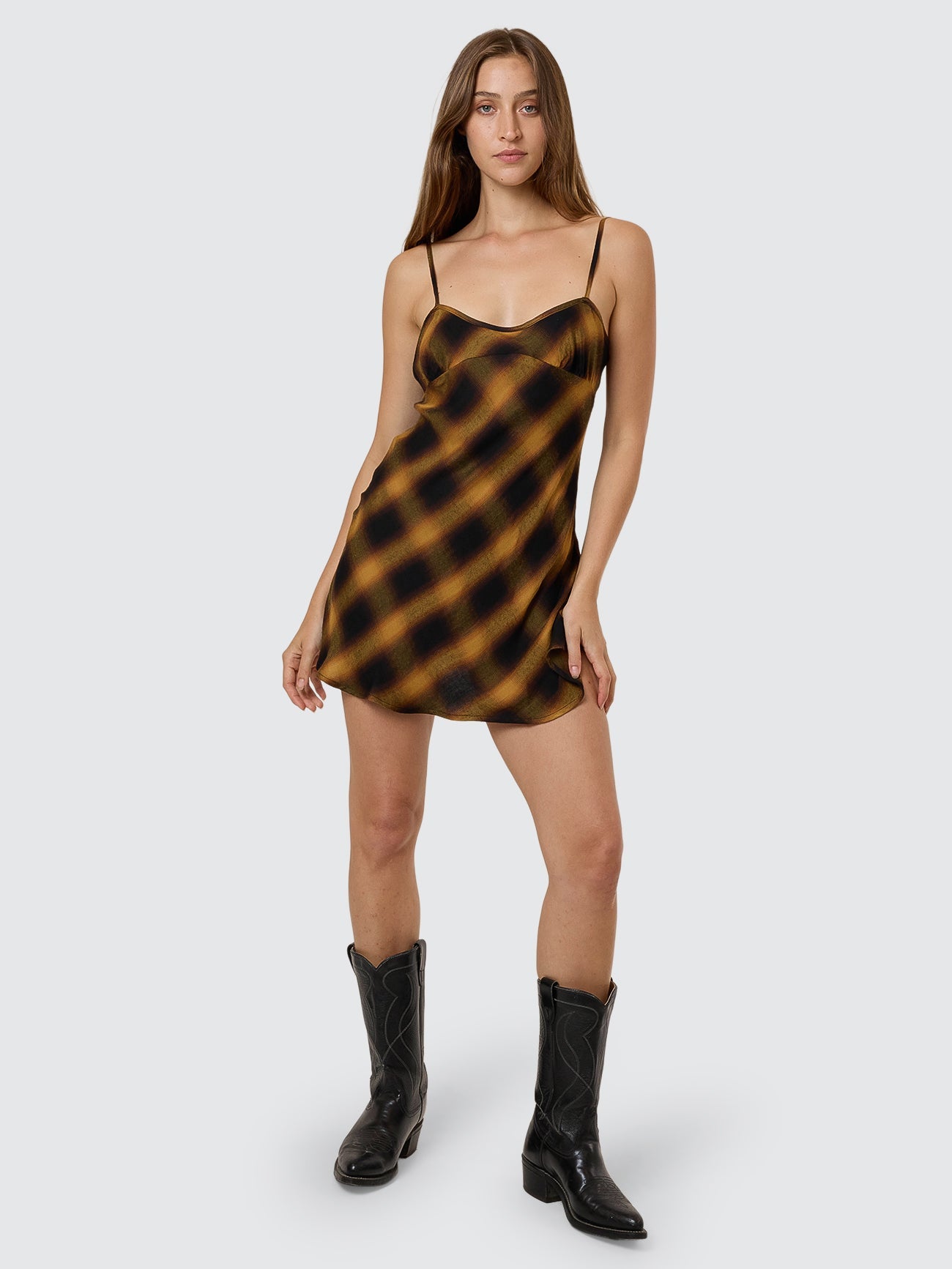 Slip Dresses