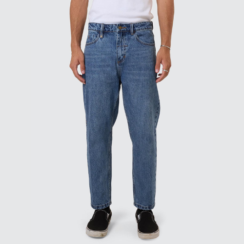 Mens Slim/Straight Jeans