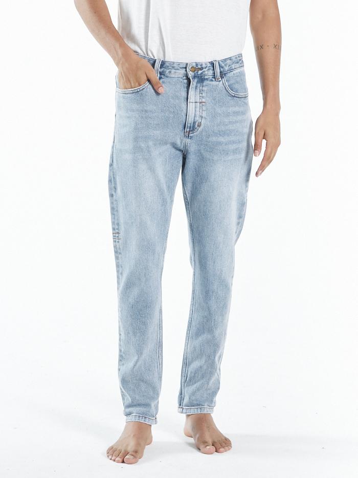 Men's Buzzcut Jeans