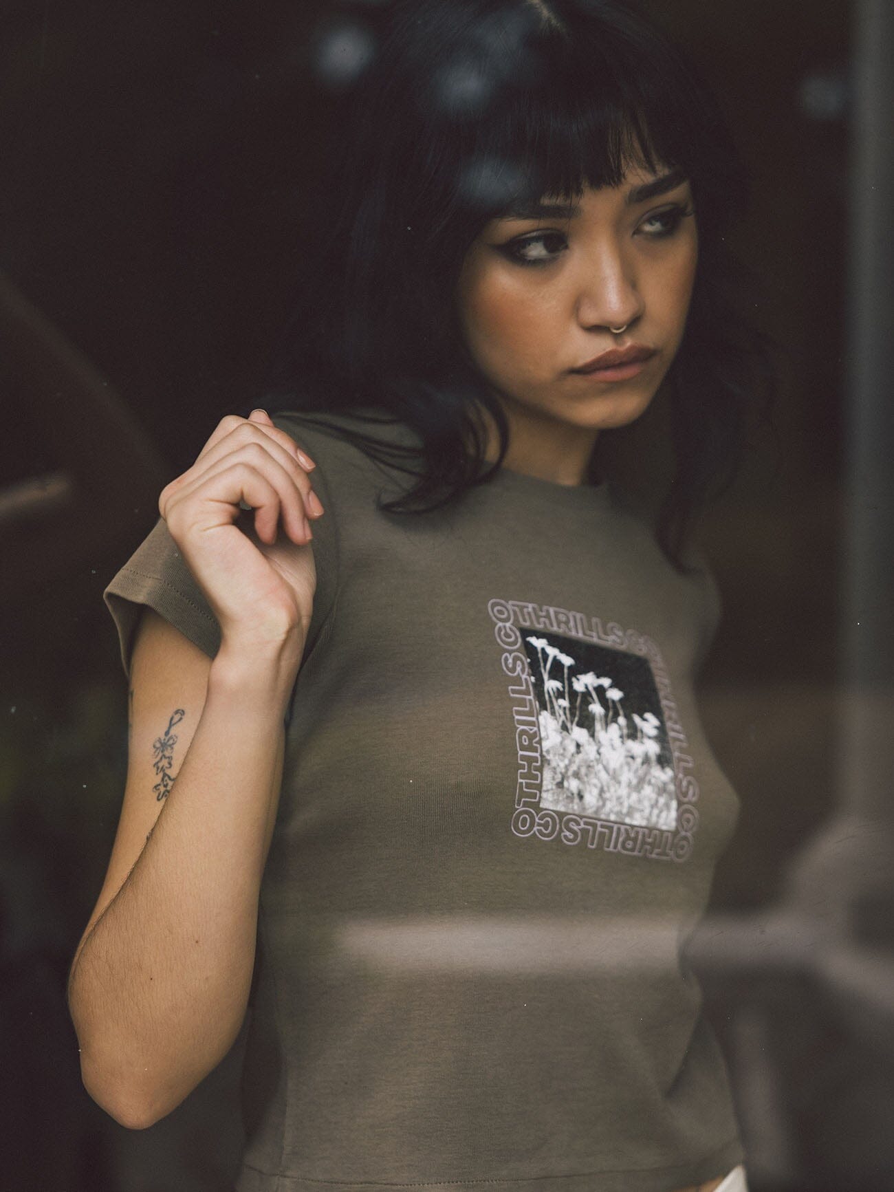 Women's Graphic Tees / T-Shirts Australia | Thrills Co.