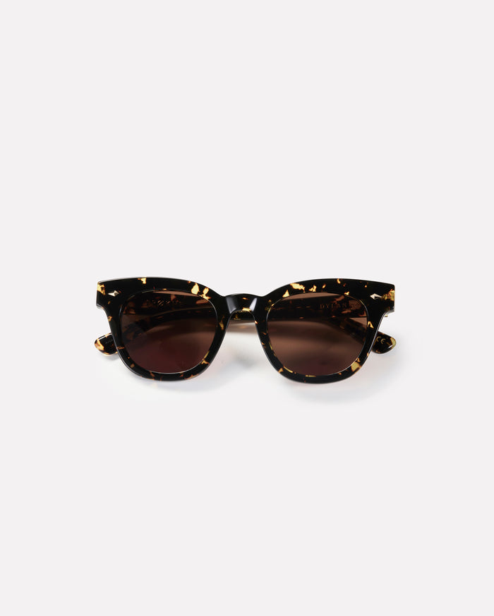 EPOKHE Dylan - Crystal Dark Tortoise Polished / Bronze