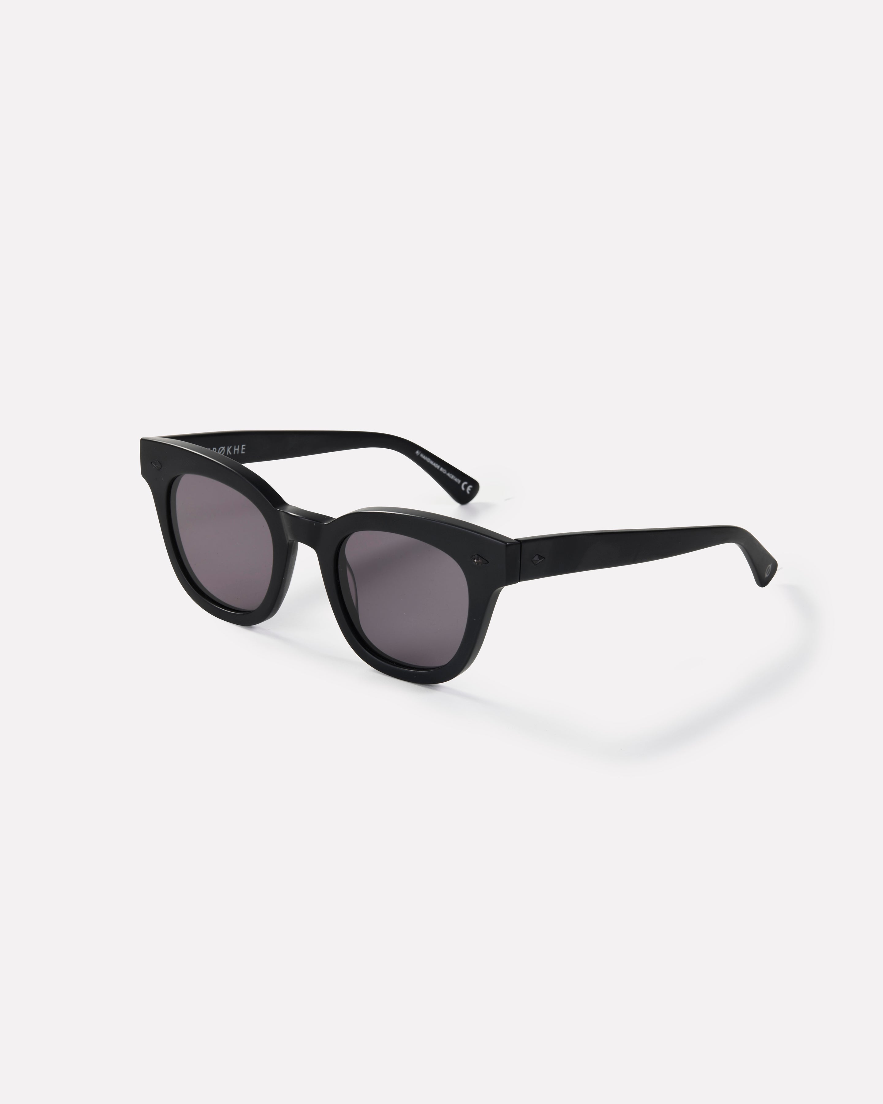 EPOKHE Dylan - Matte Black / Black
