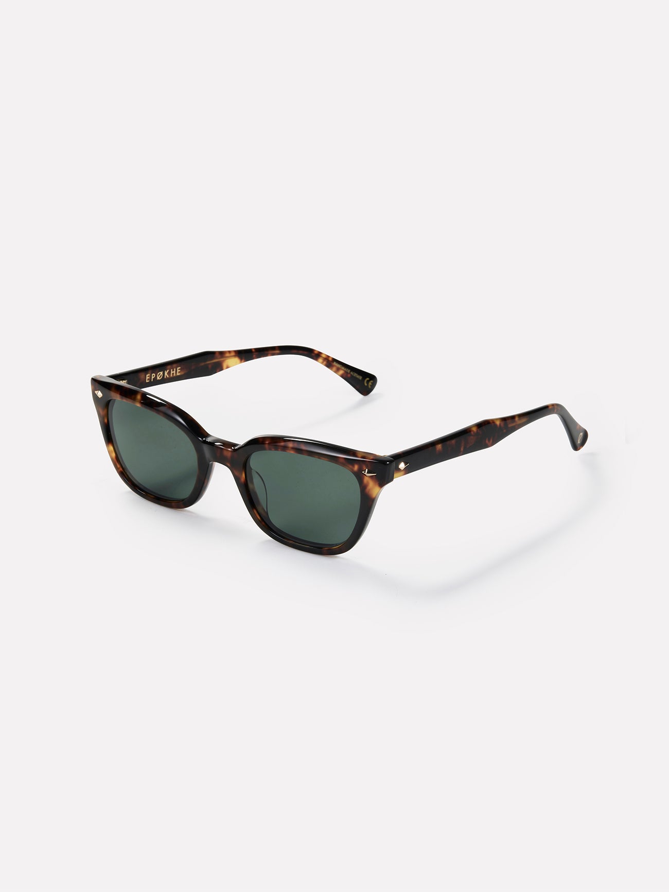 EPOKHE Ceremony - Tortoise Polish/Green Polarized