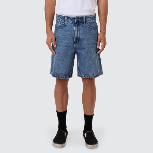 Mens Denim Shorts