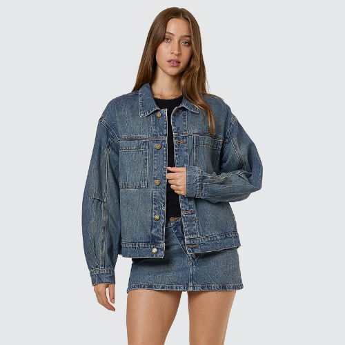 Womens Denim Jackets