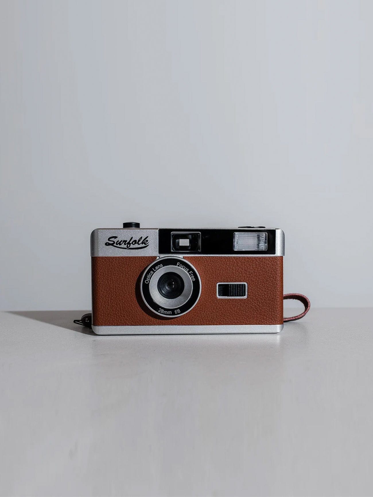 Surfolk Film Camera Rust