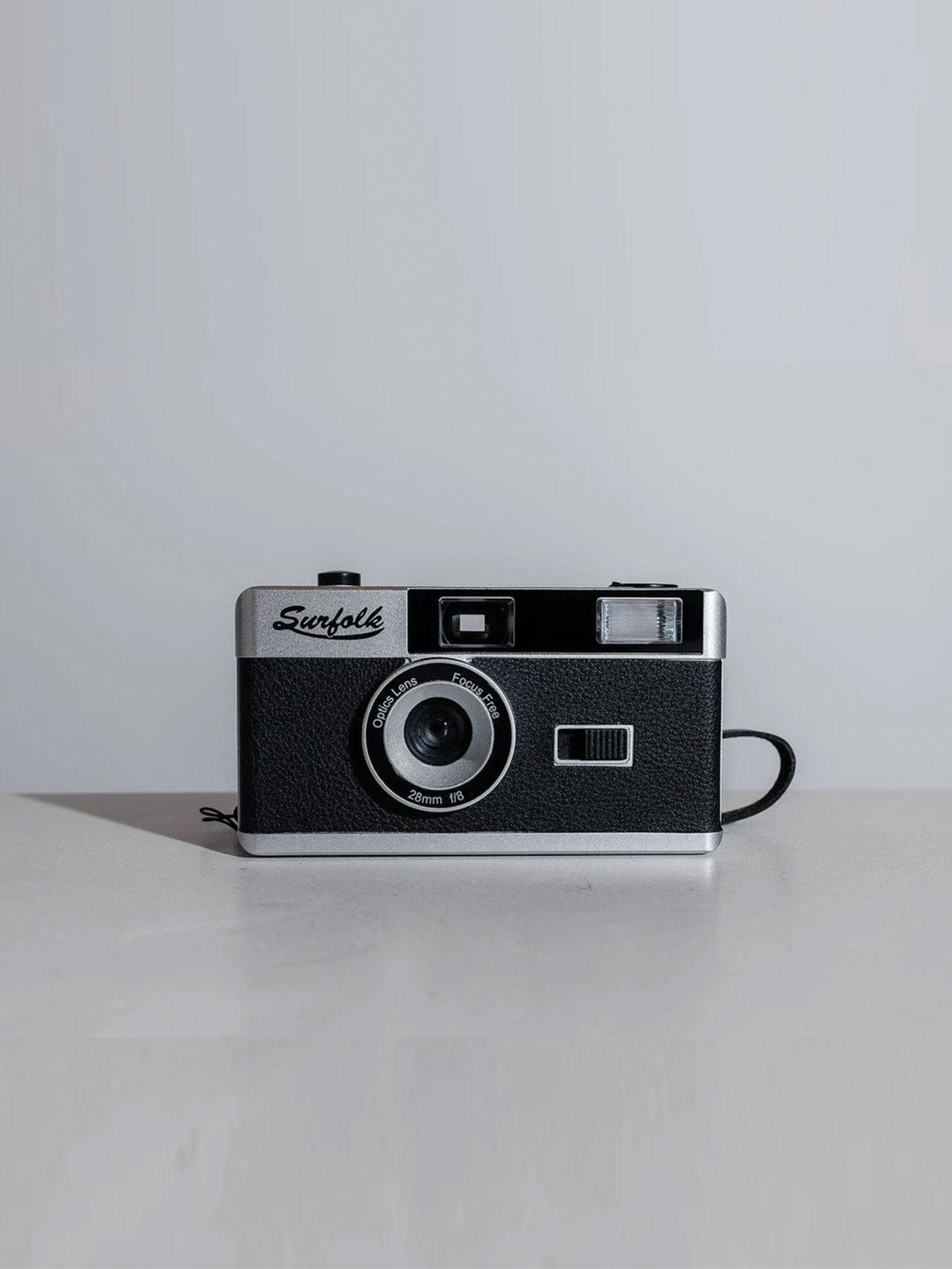 Surfolk Film Camera Black