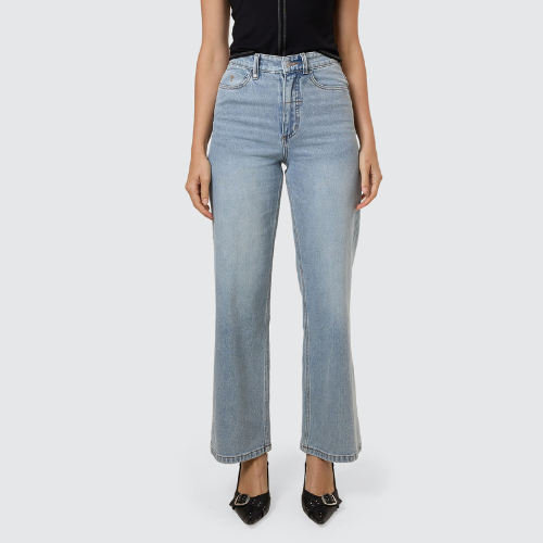 Wide Jeans