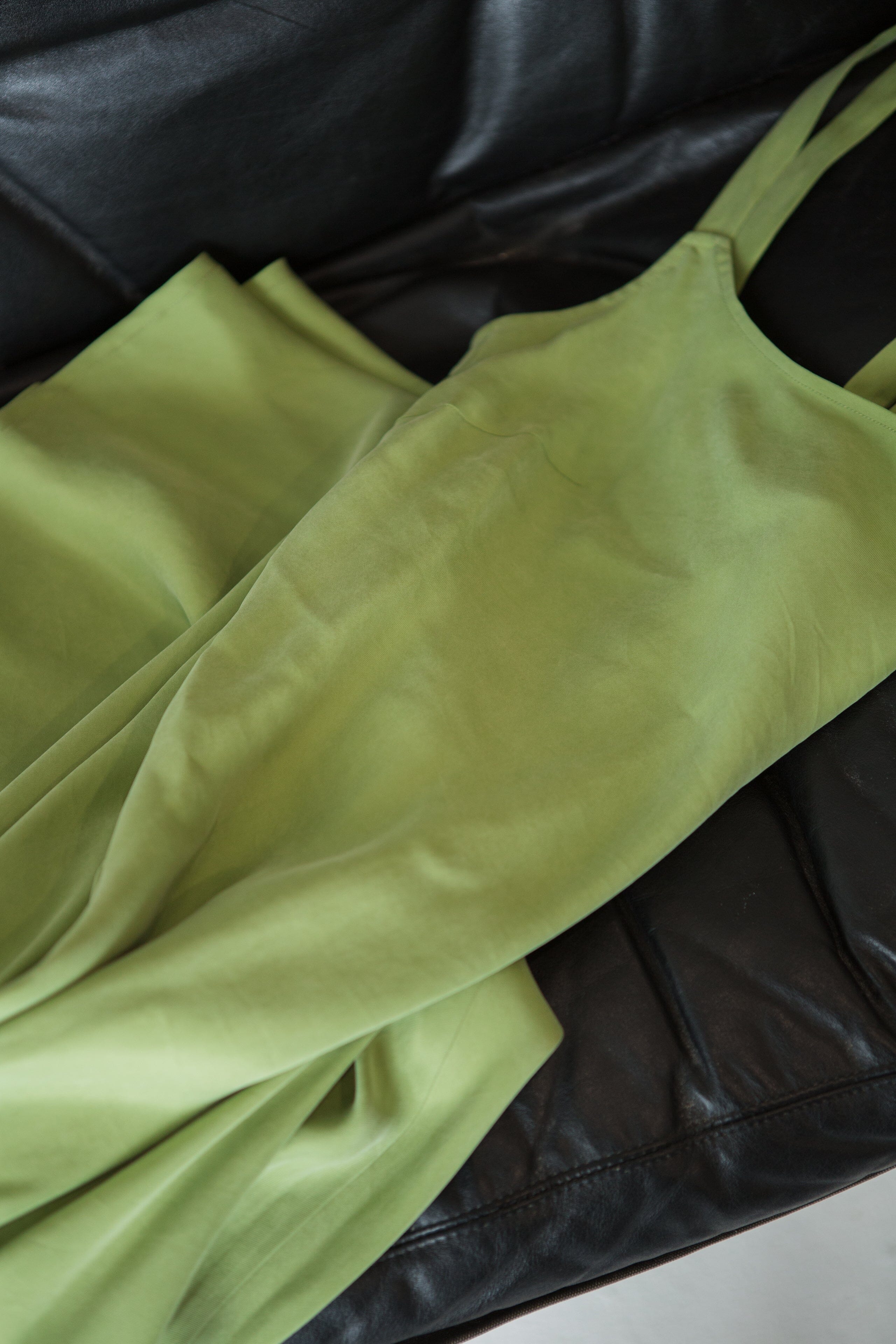 Sasha Slip Dress - Kiwi Green | Thrills Co. | Thrills Co. Sasha Slip Dress - Kiwi Green | Thrills Co. | Thrills Co.