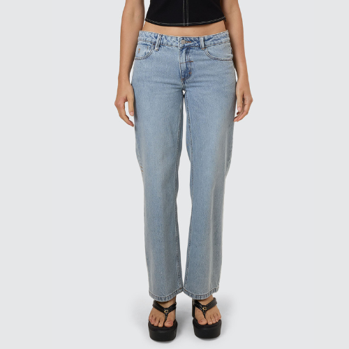 Slim/Straight Jeans