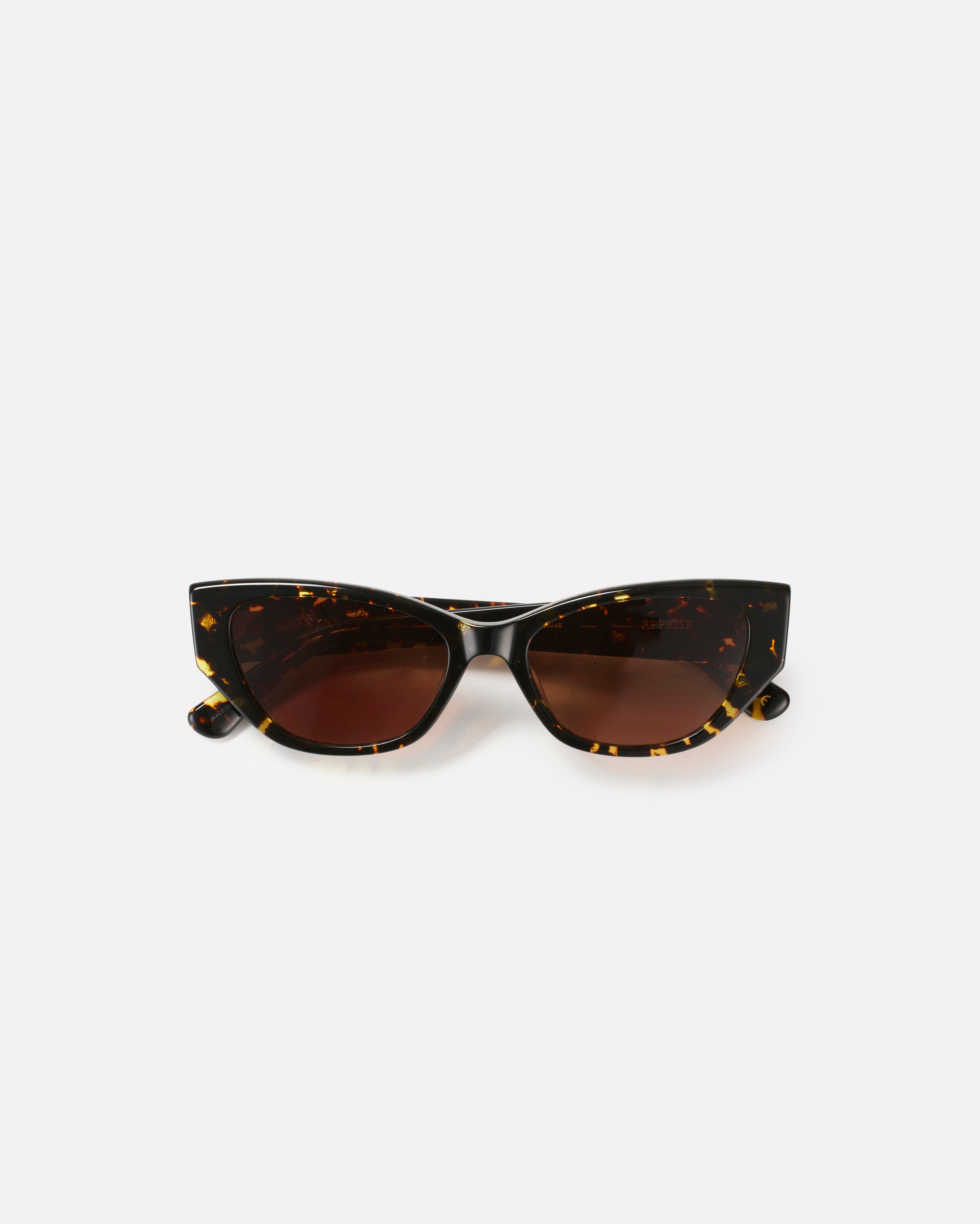 EPOKHE Reprise x Jack Freestone - Crystal Dark Tortoise Polished / Bronze