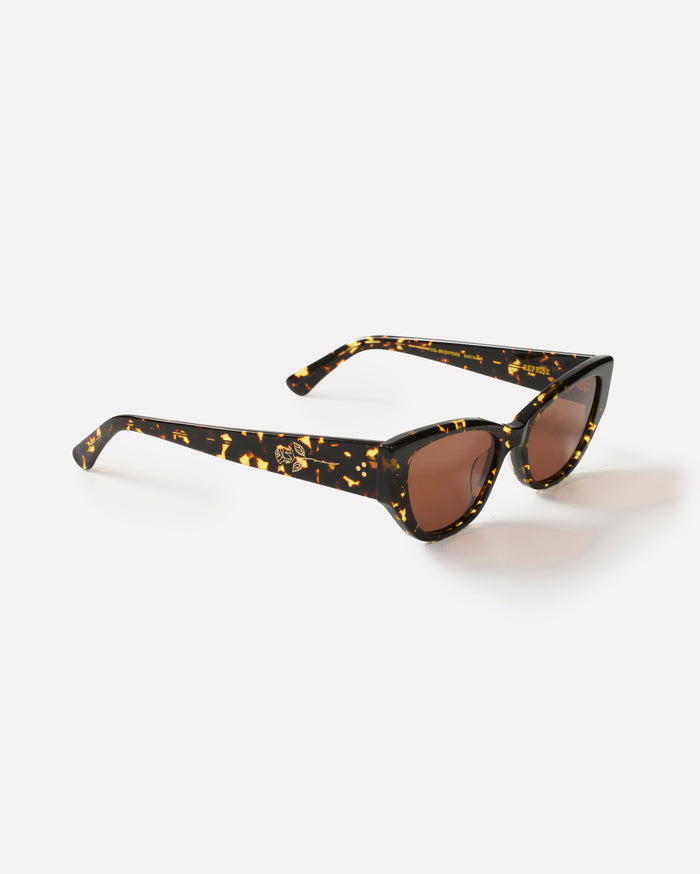 EPOKHE Reprise x Jack Freestone - Crystal Dark Tortoise Polished / Bronze