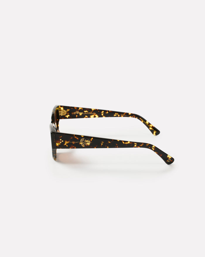 EPOKHE Reprise x Jack Freestone - Crystal Dark Tortoise Polished / Bronze