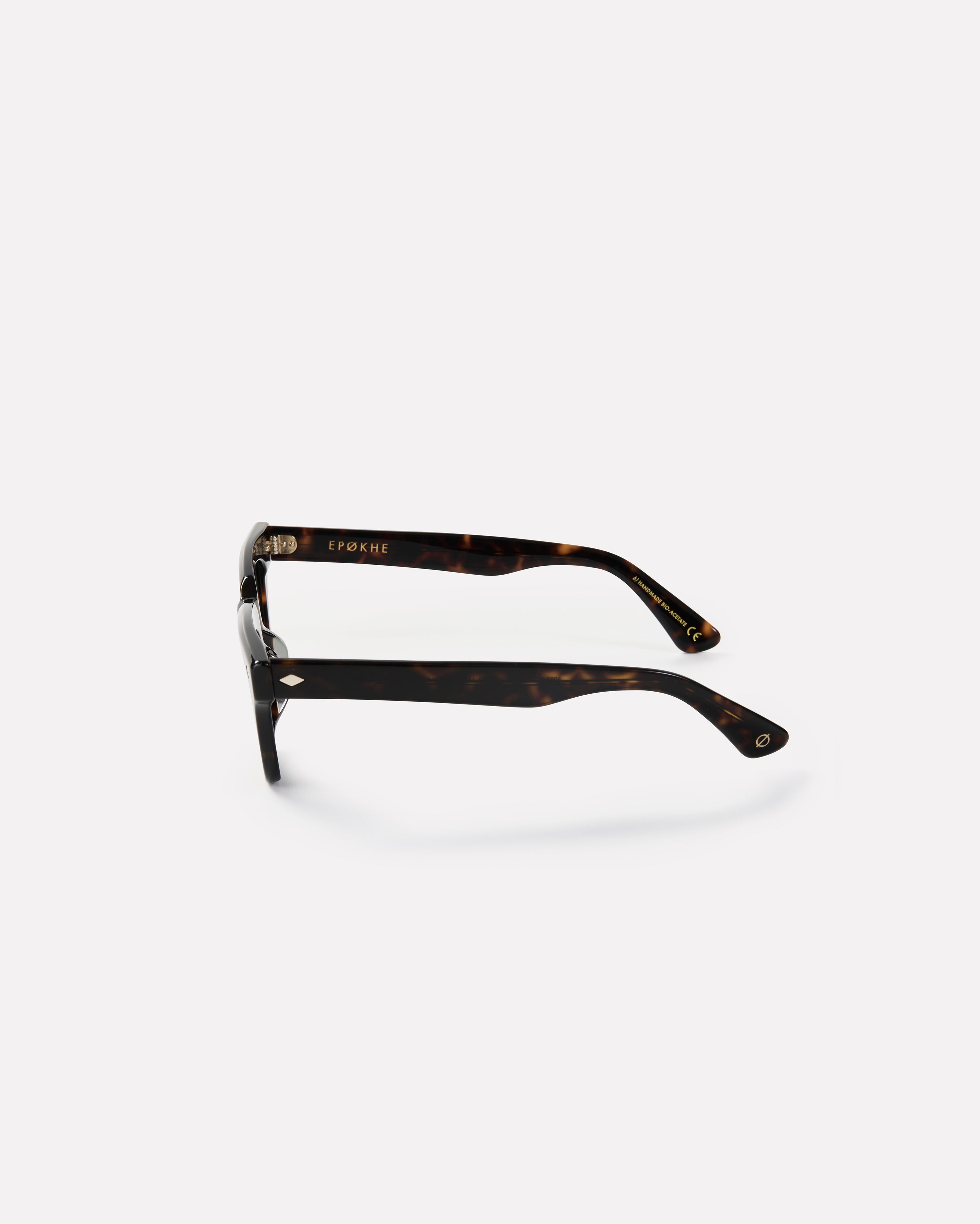 EPOKHE Stereo - Tortoise Polished / Green Polarized