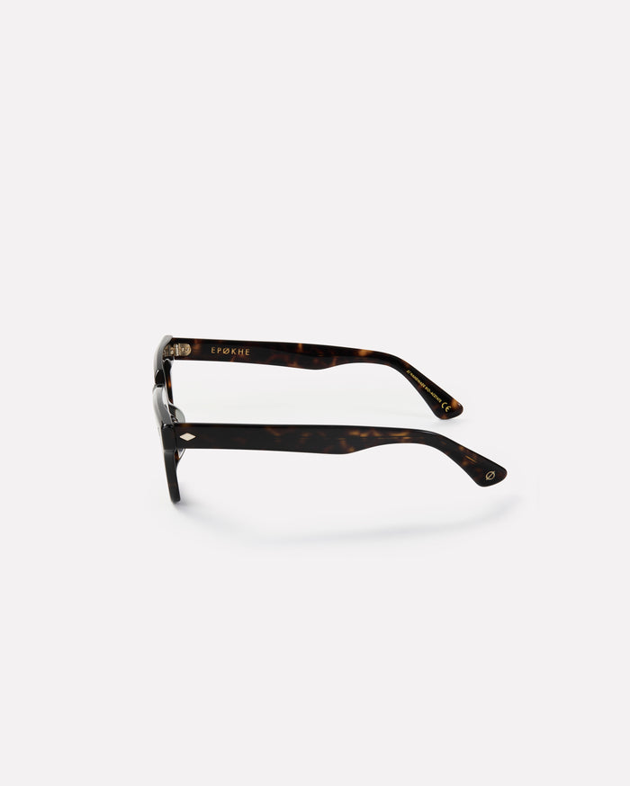 EPOKHE Stereo - Tortoise Polished / Green Polarized