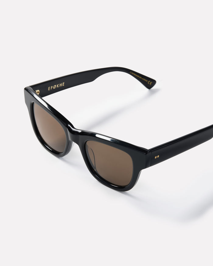 EPOKHE Brut - Black Polished / Bronze Polarized