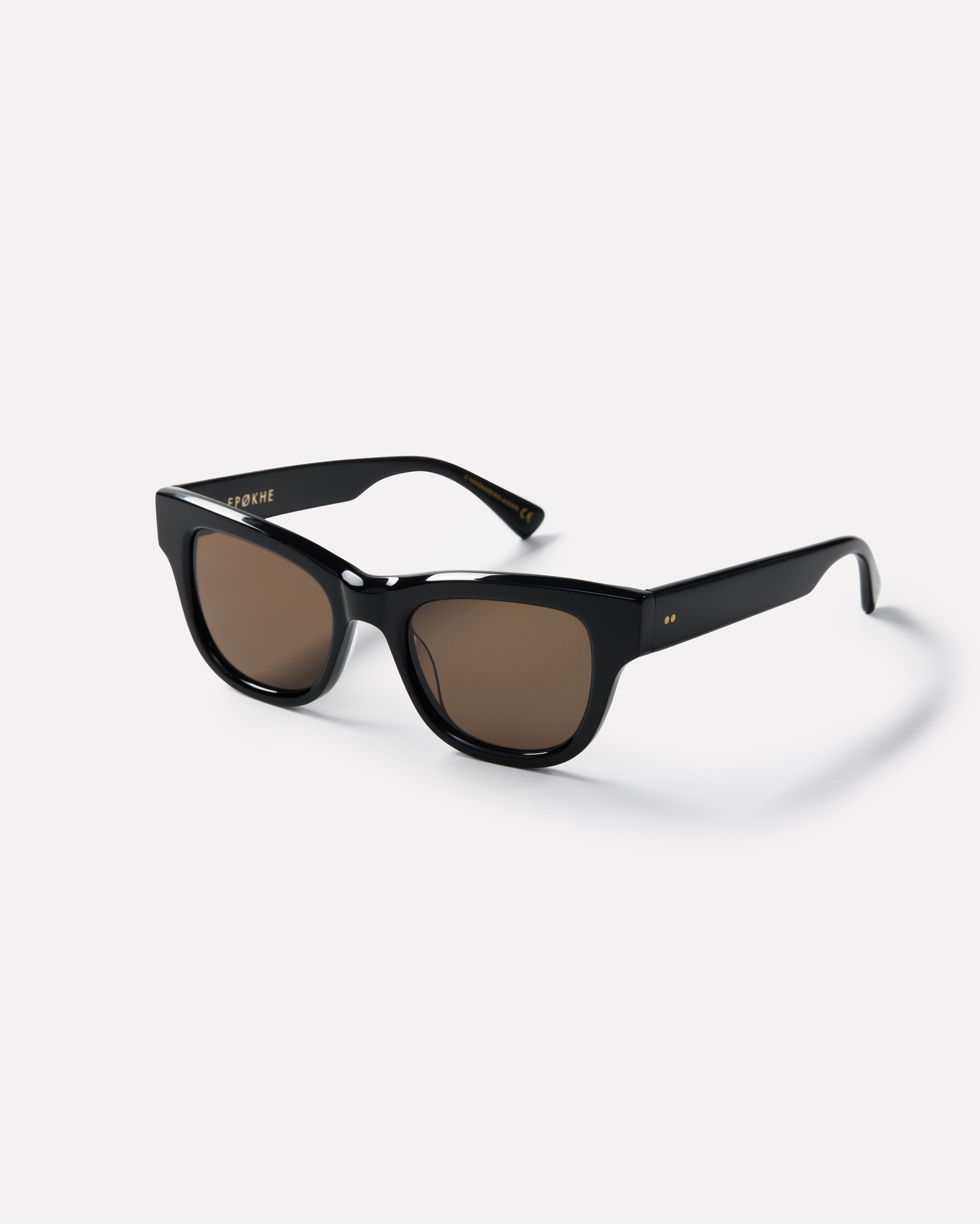 EPOKHE Brut - Black Polished / Bronze Polarized