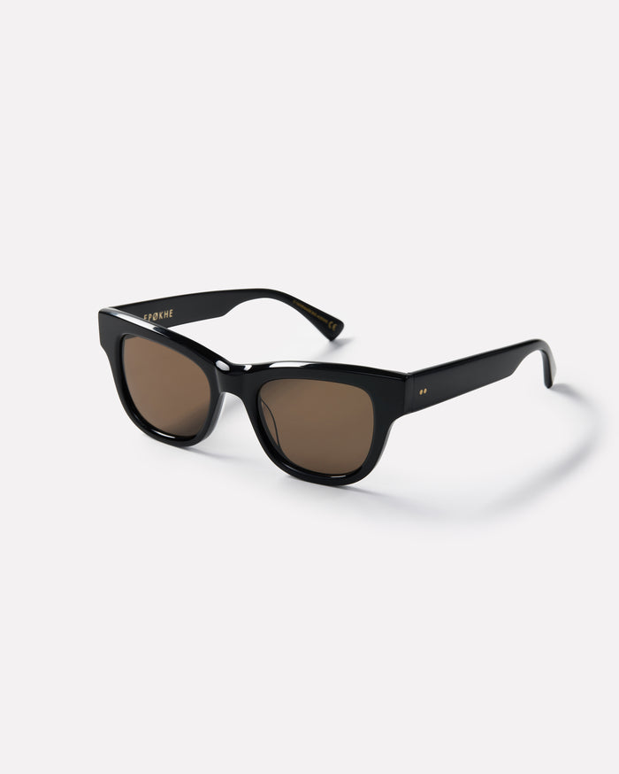 EPOKHE Brut - Black Polished / Bronze Polarized