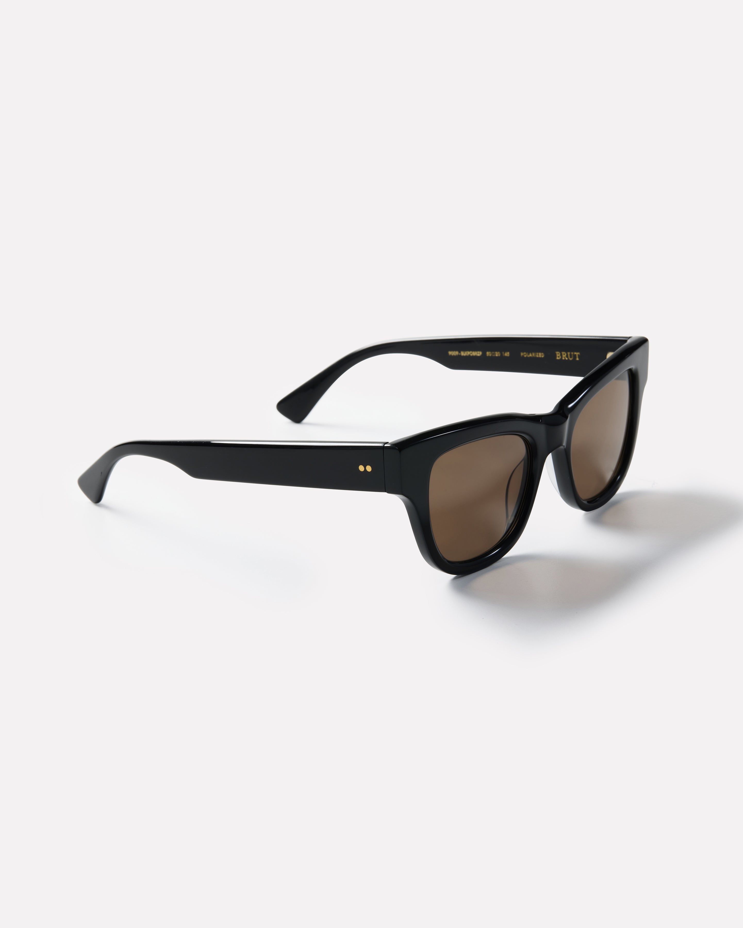 EPOKHE Brut - Black Polished / Bronze Polarized