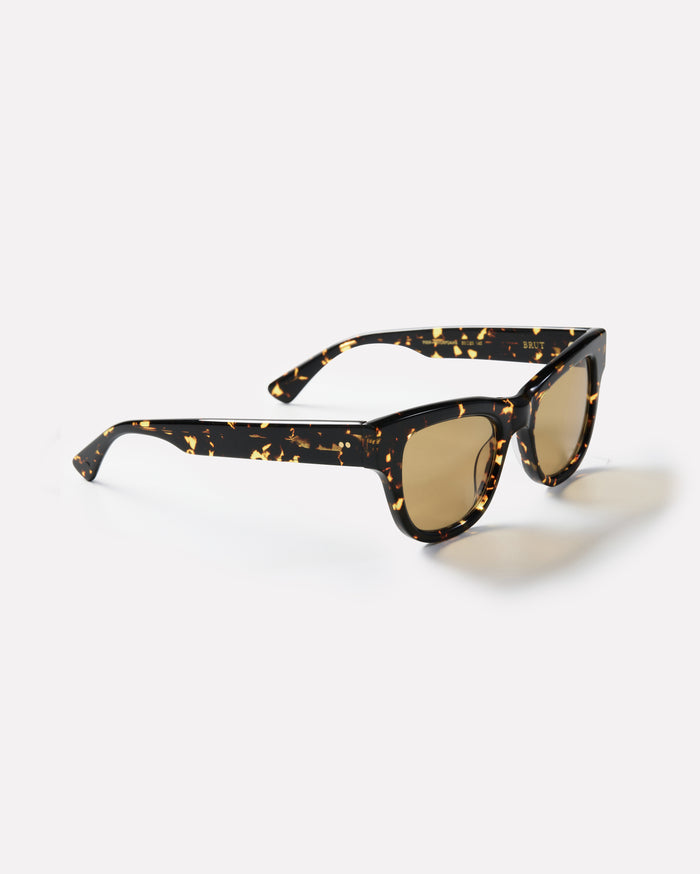 EPOKHE Brut - Crystal Dark Tortoise Polished / Amber