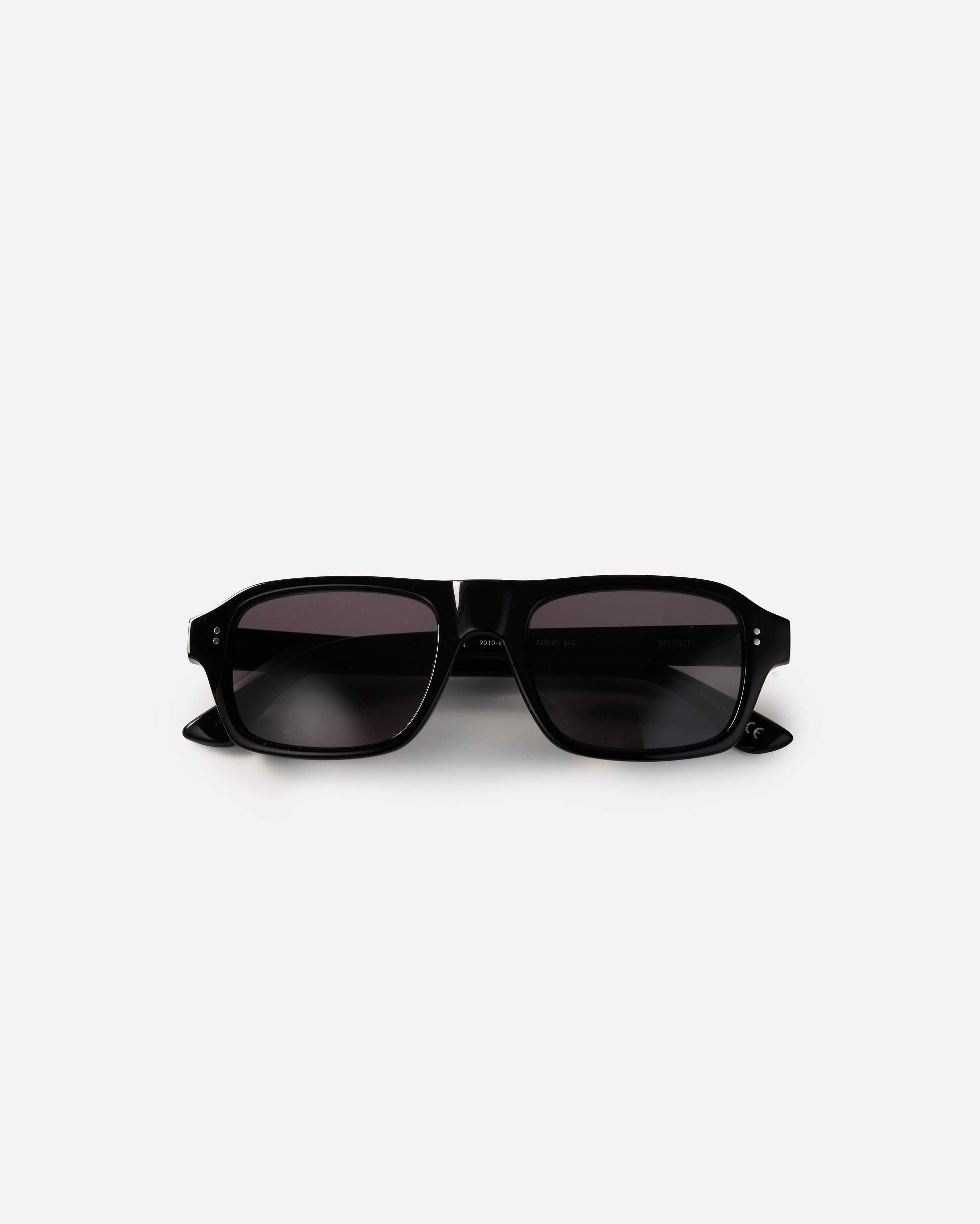 EPOKHE Mono - Black Polished / Black Polarized