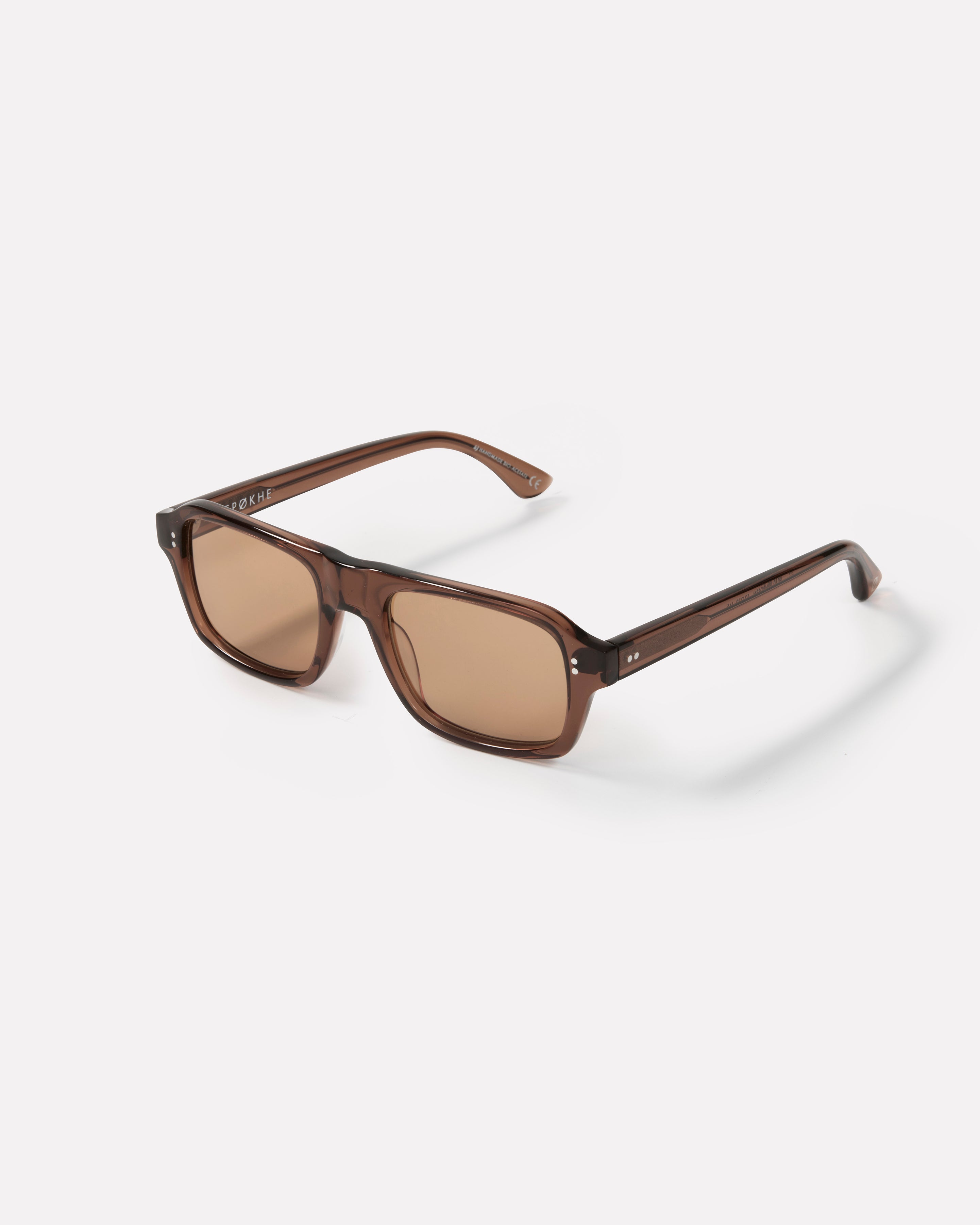 EPOKHE Mono - Brown Polished  / Brown