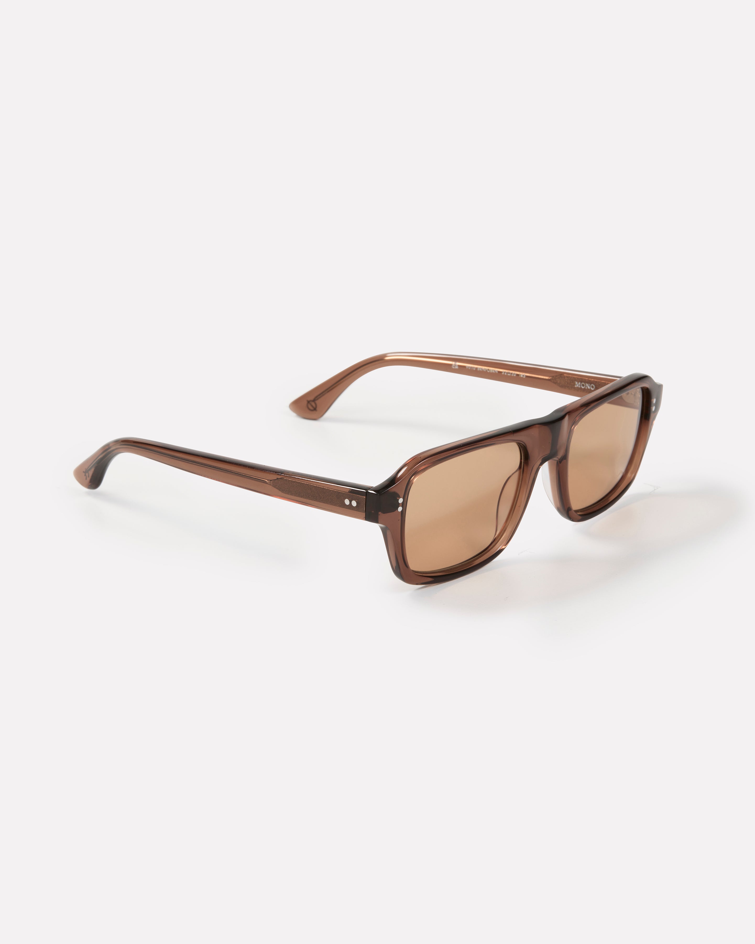 EPOKHE Mono - Brown Polished  / Brown
