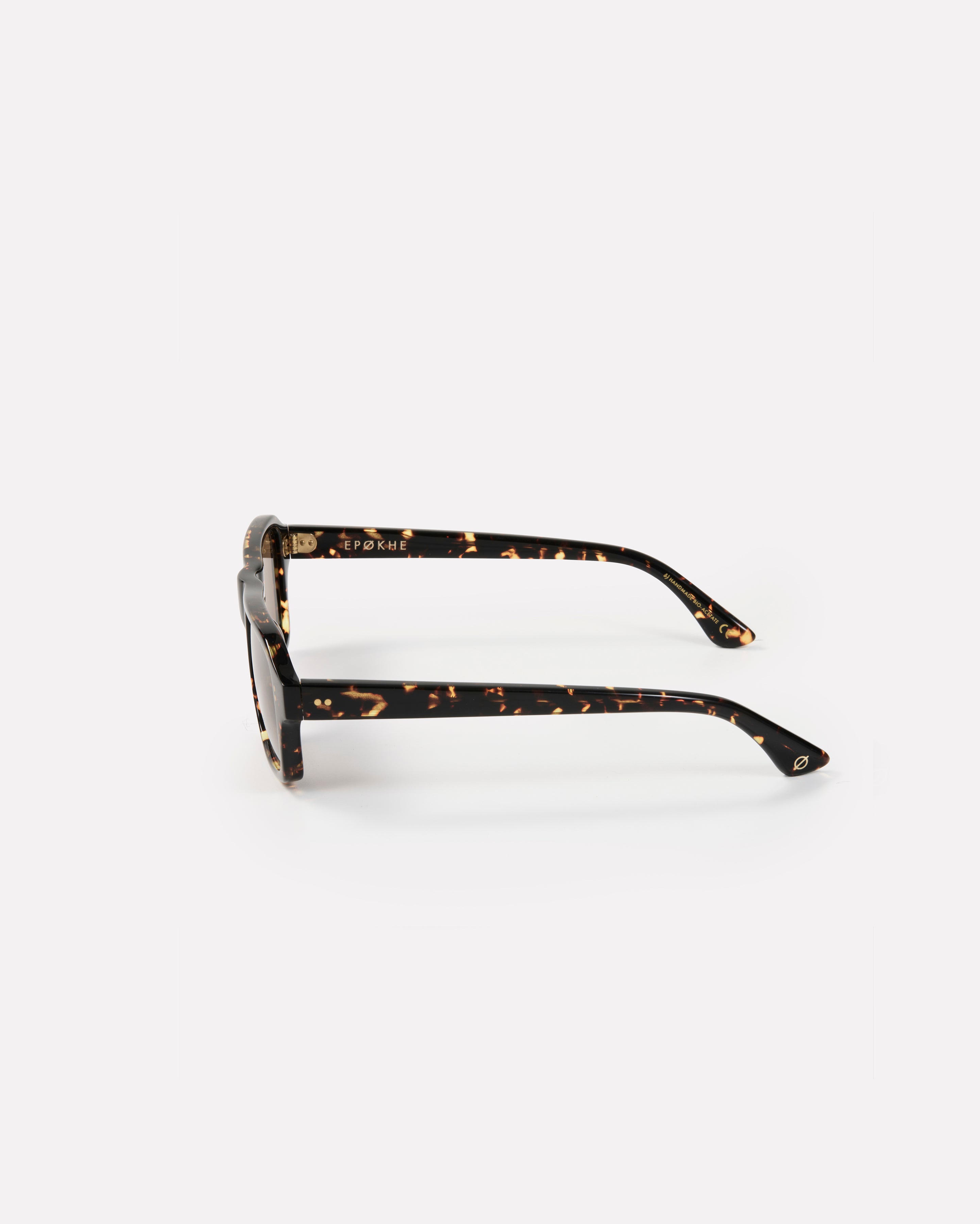EPOKHE Mono - Crystal Dark Tortoise Polished / Bronze