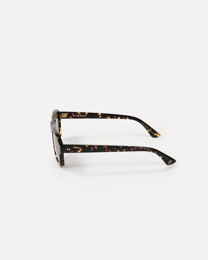 EPOKHE Mono - Crystal Dark Tortoise Polished / Bronze