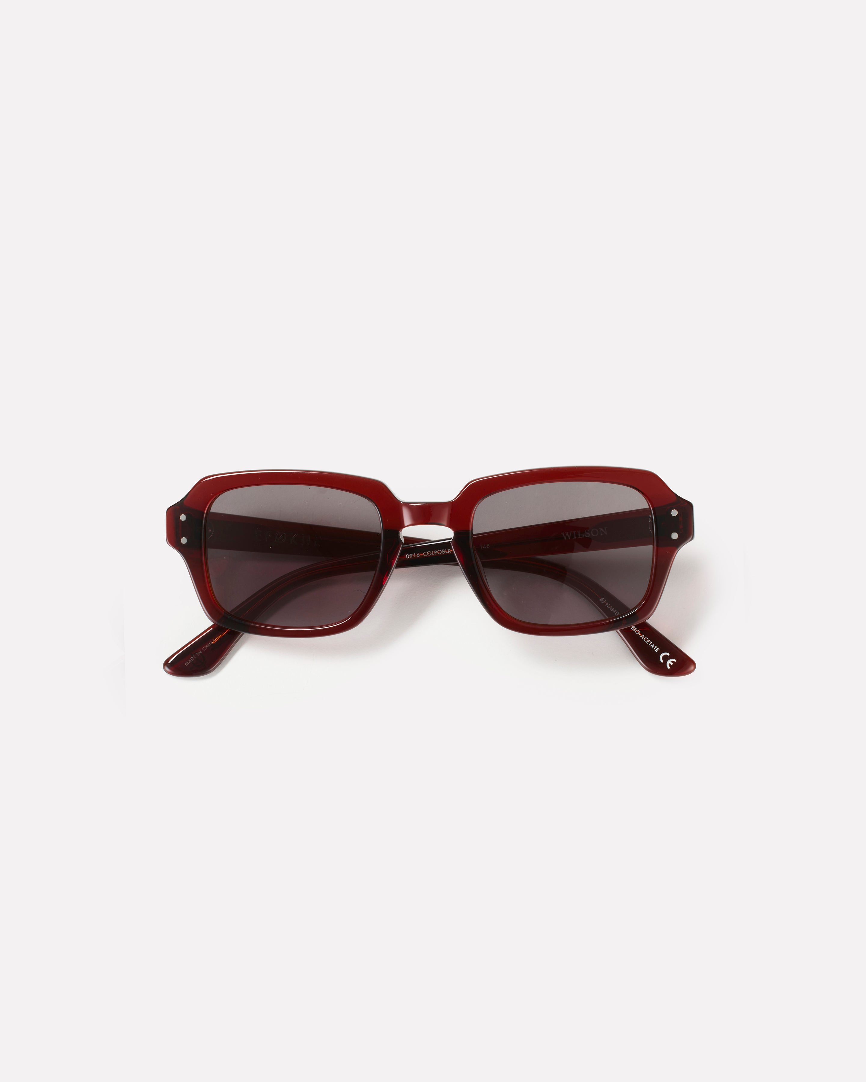 EPOKHE Wilson - Cola Polished / Black