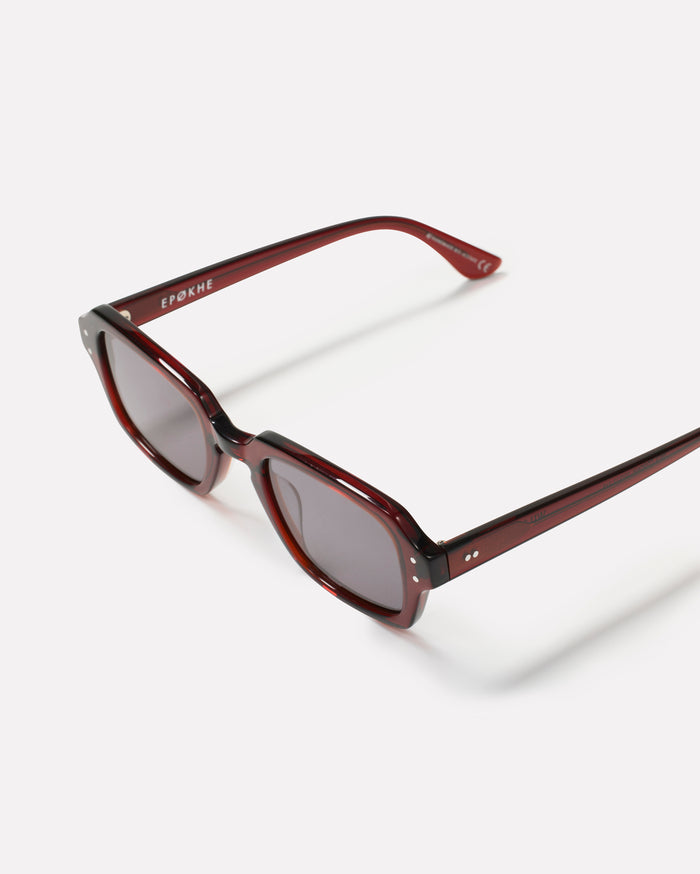 EPOKHE Wilson - Cola Polished / Black