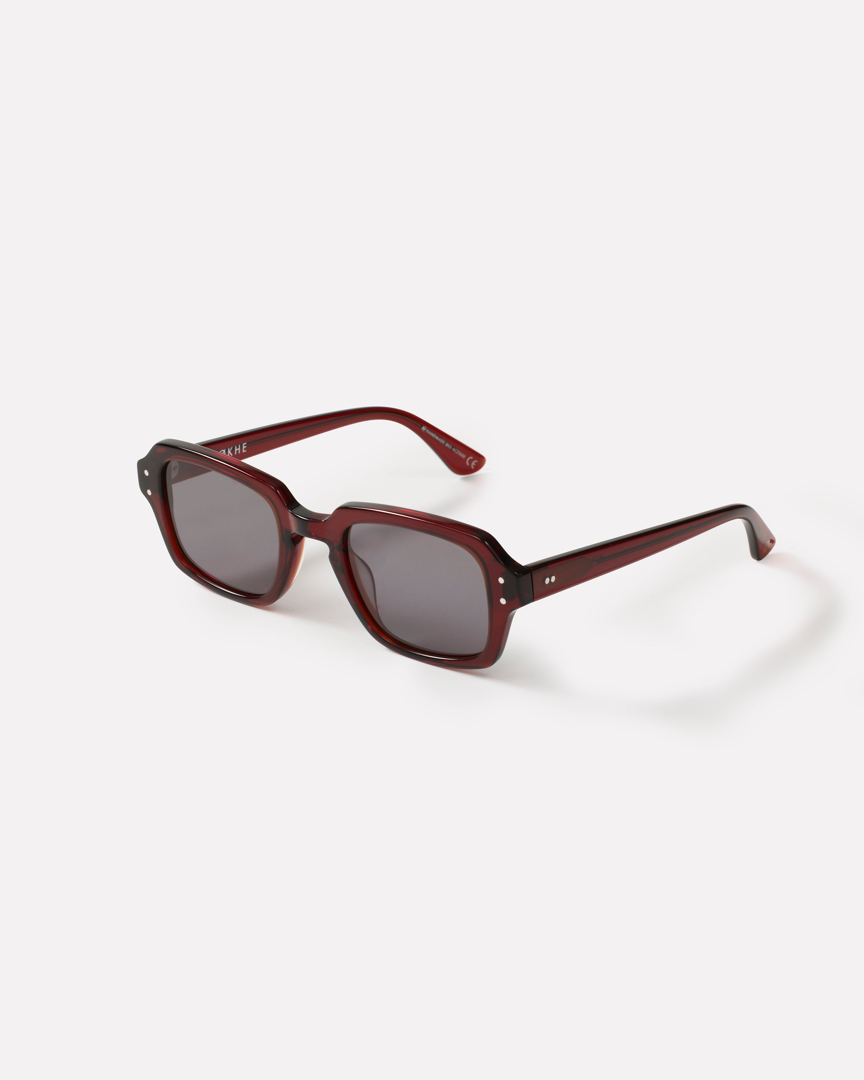 EPOKHE Wilson - Cola Polished / Black