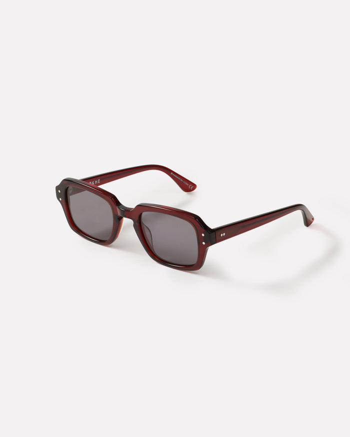 EPOKHE Wilson - Cola Polished / Black