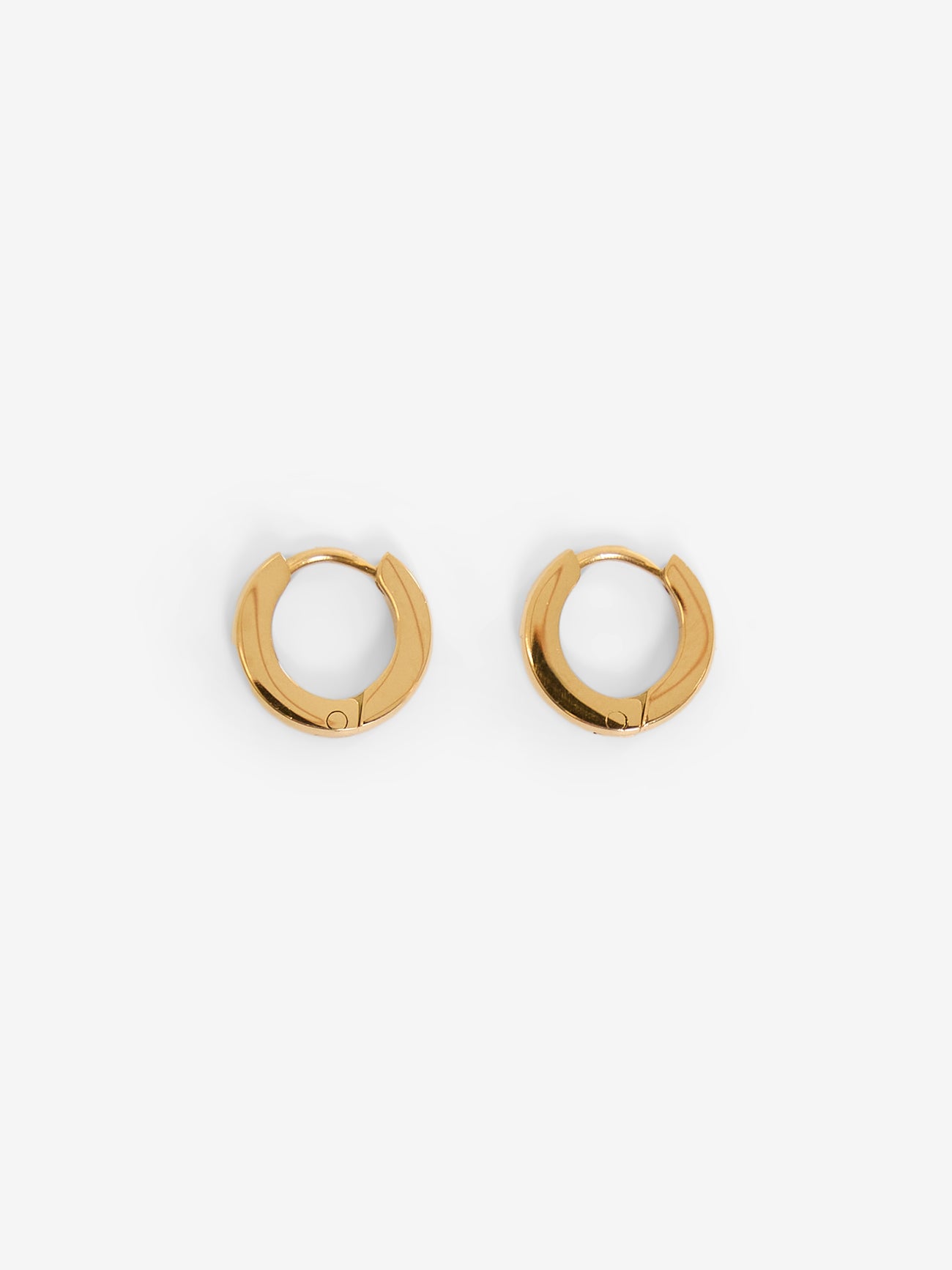 Ace Hoops - 8mm - Margaux Lee