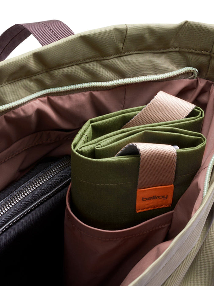Bellroy Laneway Totepack - SeaKelp