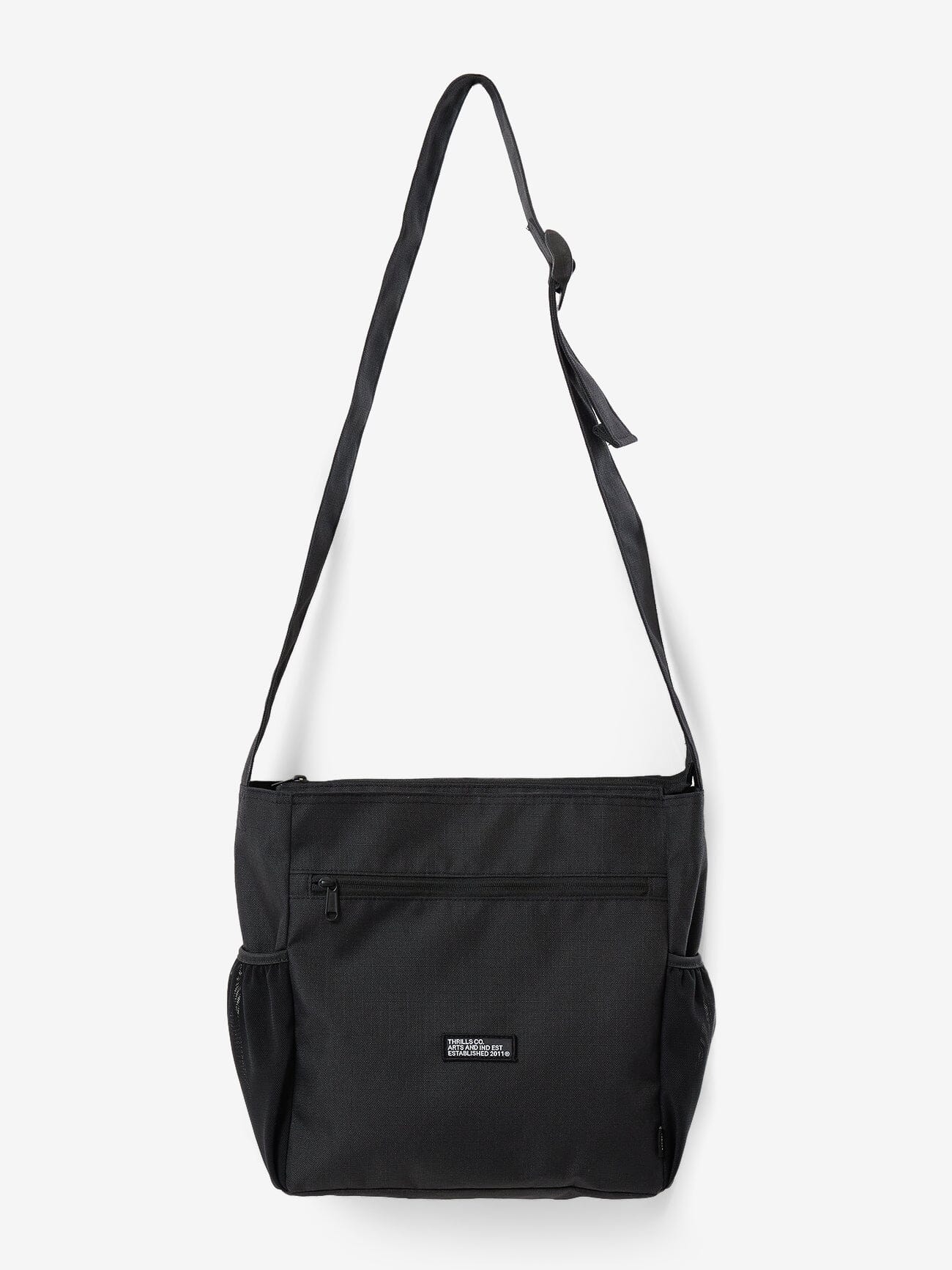 Minimal Thrills Staple Bag - Black