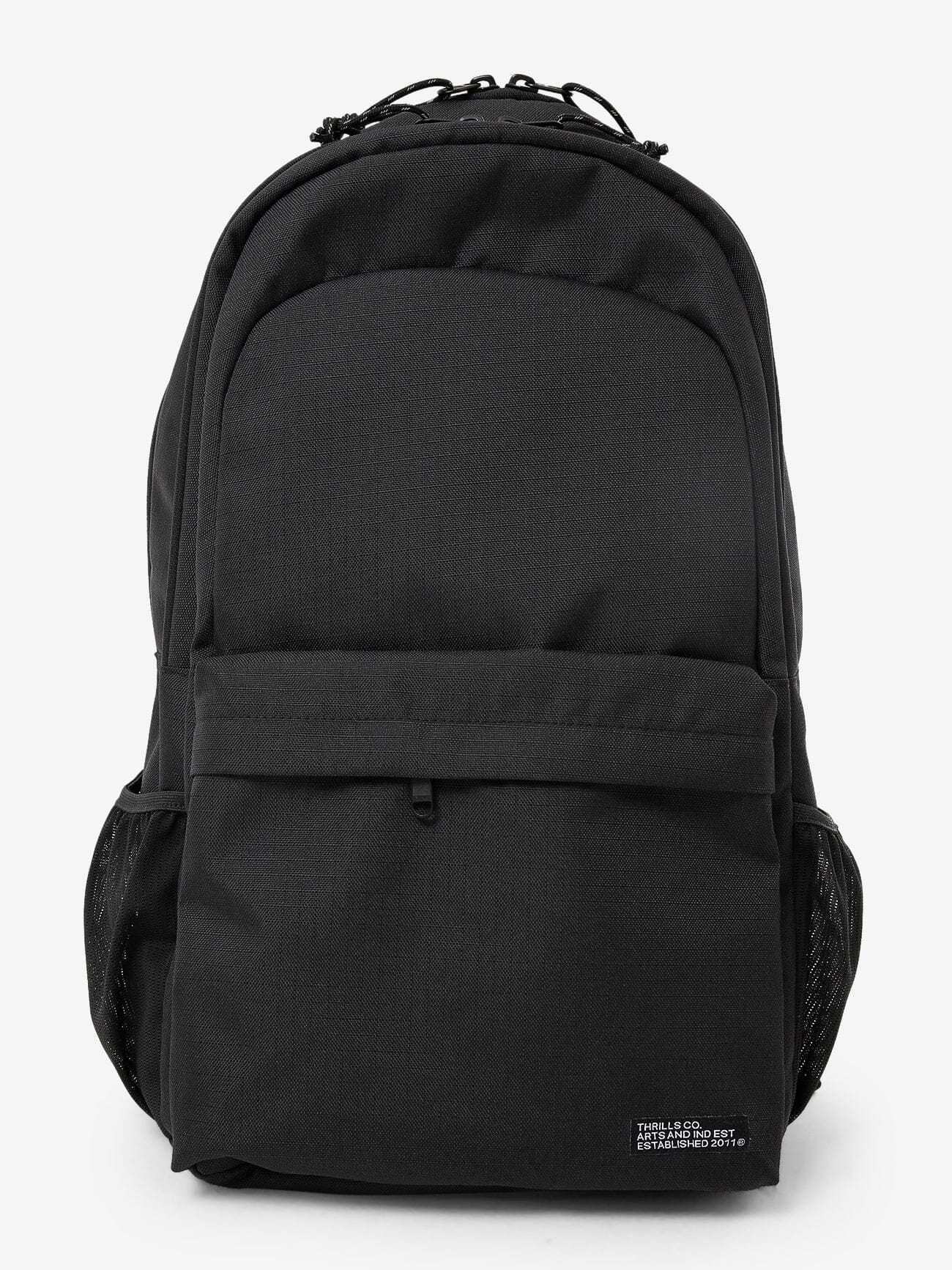 Minimal Thrills Daypack - Black