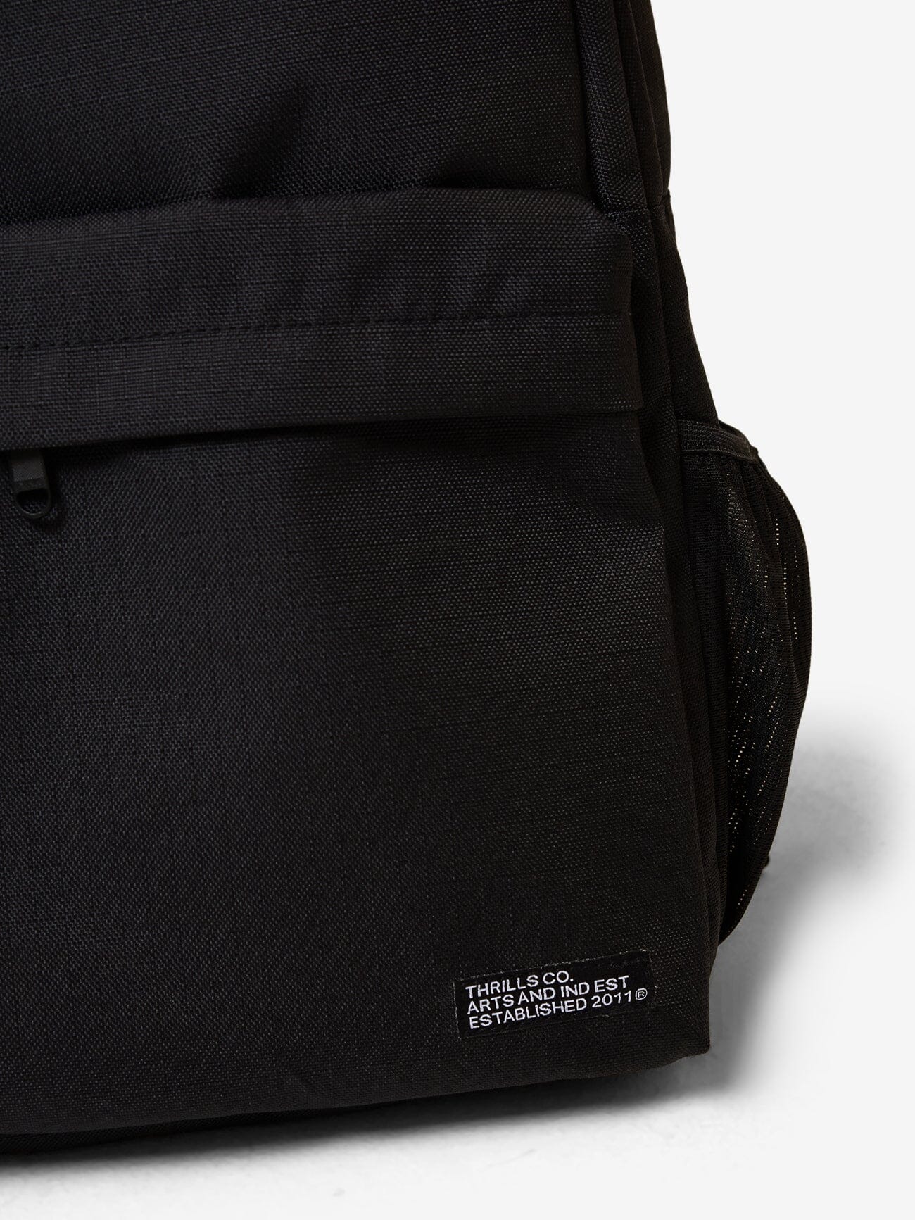 Minimal Thrills Daypack - Black