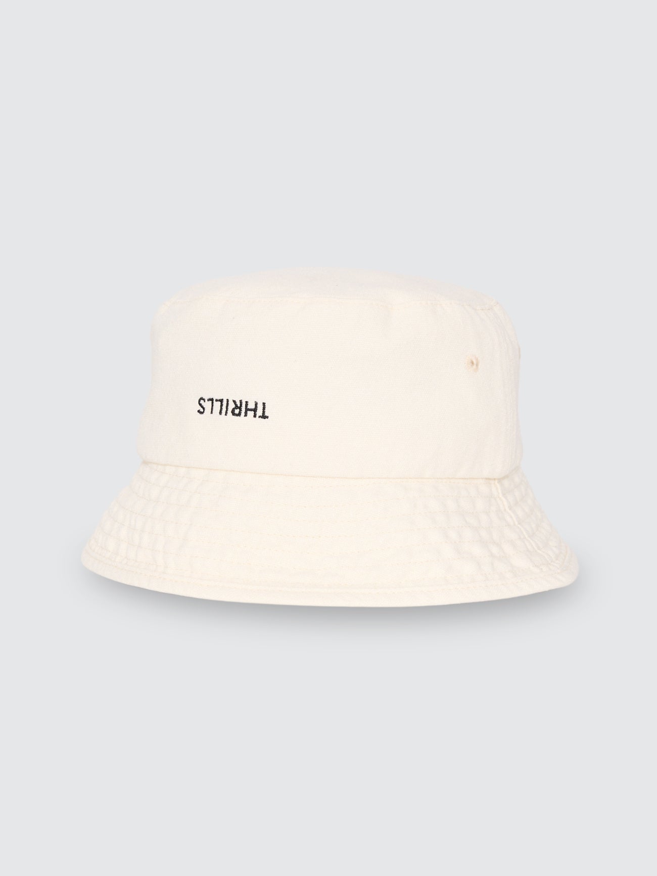 Minimal Thrills Bucket Hat - Tofu