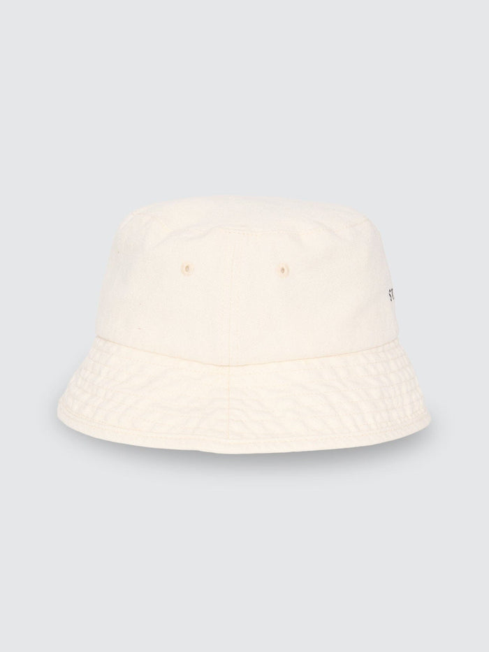 Minimal Thrills Bucket Hat - Tofu