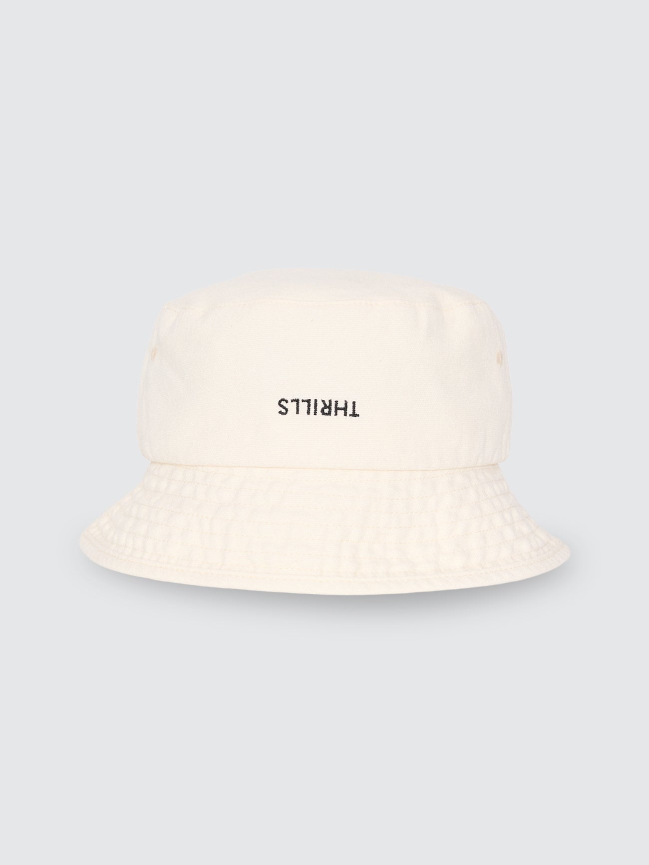 Minimal Thrills Bucket Hat - Tofu