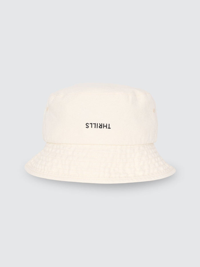 Minimal Thrills Bucket Hat - Tofu