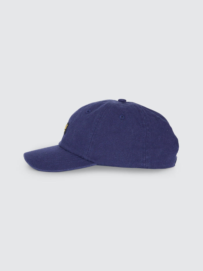 Thrills Union Cap 6 Panel - Estate Blue