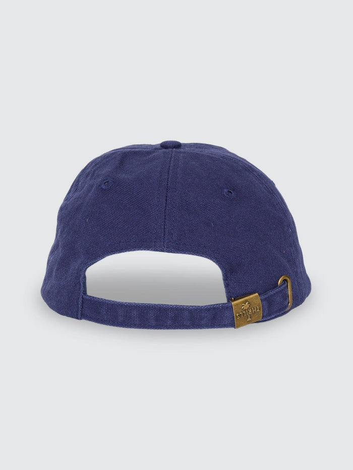 Thrills Union Cap 6 Panel - Estate Blue