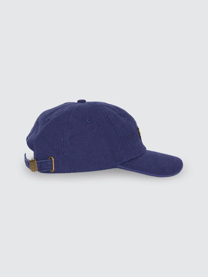 Thrills Union Cap 6 Panel - Estate Blue