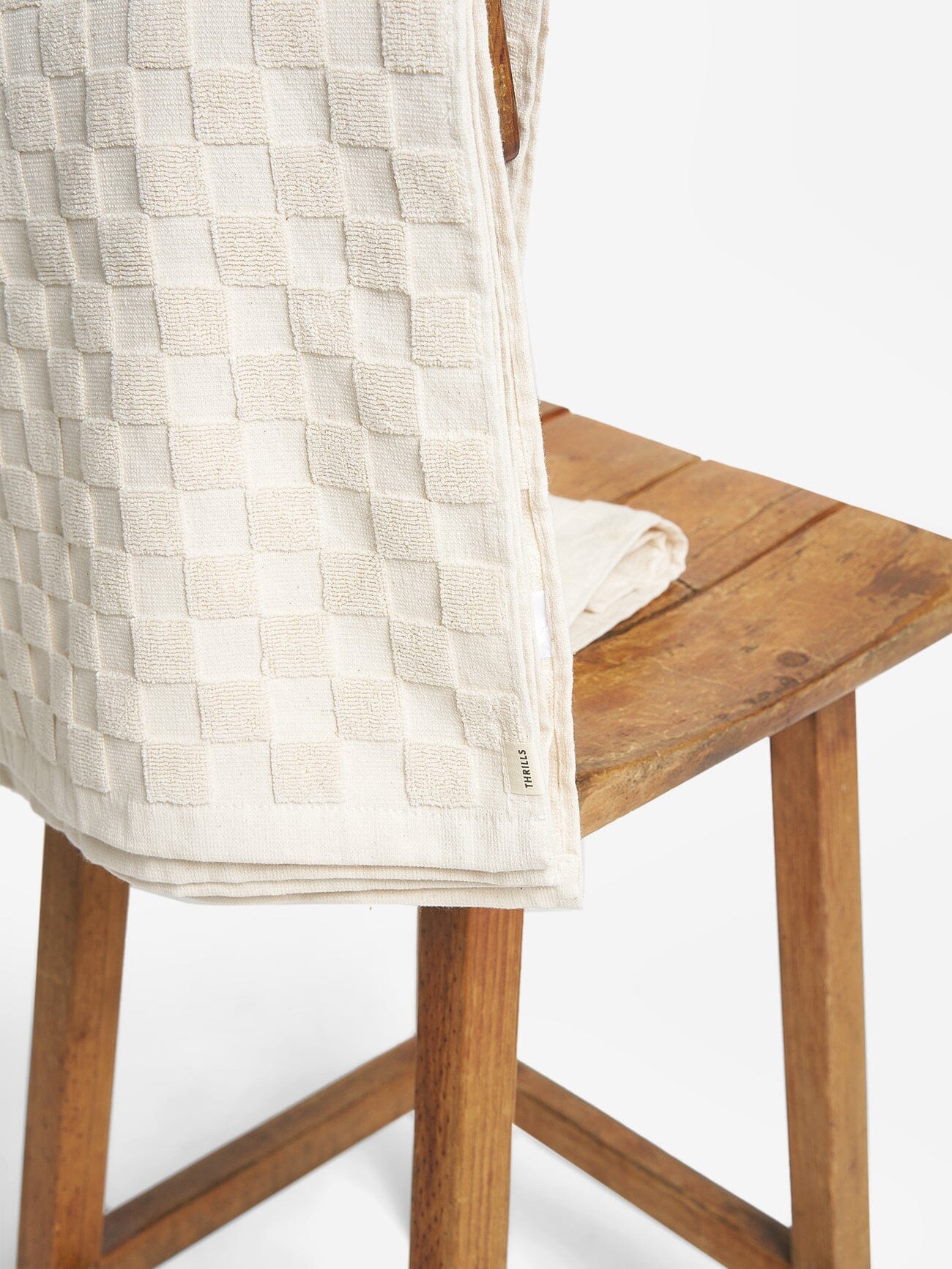 Aalto Terry Towel - Unbleached